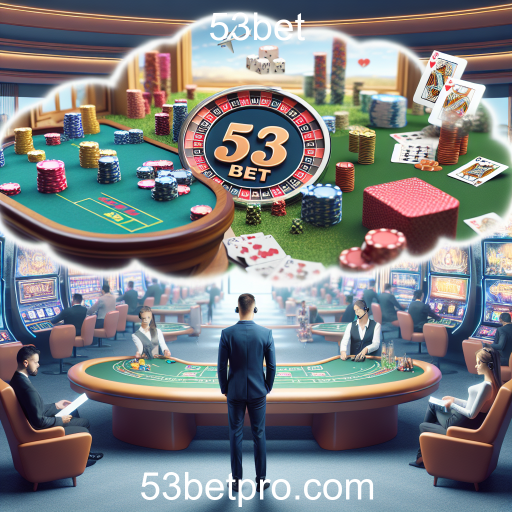 A Importância do Suporte ao Cliente em Jogos Online: Foco no 53bet